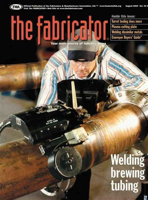 metal fabrication publications|the fabricator subscription.